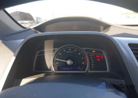 2011 Honda Civic Lx z USA, uszkodzony, nr VIN 2HGFG1B67BH510522